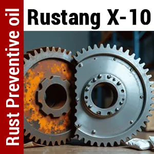 Rust Preventive Oil