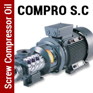 Screw Compressor Oil