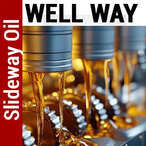 Slideway Oil